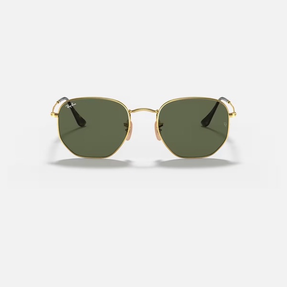 Ray-ban polarised Hexagonal flat lenses. - Picture 2 of 8